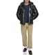 thumbnail image 3 of Chaqueta Tommy Hilfiger para hombre, acolchada brillante, negra, talla M, 3 of 3