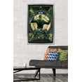 thumbnail image 2 of The Wolf Man - Illustration Wall Poster, 22.375" x 34" Framed, 2 of 6