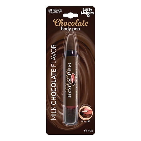 Milk Chocolate Body Pen