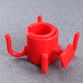 thumbnail image 2 of Shisuyan Camera Bag Hook Red 1Set 4.3x4.3x1.9in, 2 of 8
