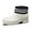 White, variant on Womens Rain Boots Couple Rain Shoes Hundred Plus Water Shoes Thick Non Slip Kitchen Rubber Women Rubber Boots White 38