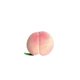 thumbnail image 1 of Escultura de fruta, adorno de escritorio, elegante pieza decorativa con temática natural para la mesa del hogar, 1 of 3