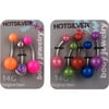 14 Gauge Bright Neon Belly Value Pack In