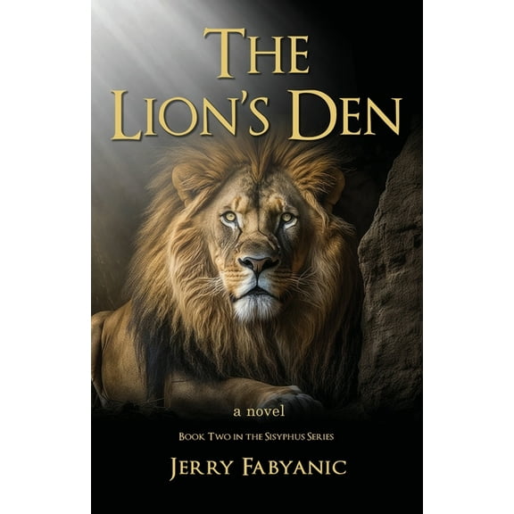 Sisyphus The Lion's Den, Book 2, (Paperback)