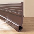 thumbnail image 3 of qifei Bande de Joint de Porte Auto-Adhésive Anti-Poussière Coupe-Vent à Moins de 1M, 3 of 10