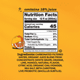thumbnail image 3 of Culture Pop Soda Sparkling Probiotic Drink, Orange Mango, 12 Pack, 12 Fl Oz Cans, 3 of 10