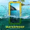 thumbnail image 3 of Mitywah Étui Antichoc pour iPhone TP Max, Étanche, Protection Intégrale, Protection d'Écran Intégrée, Robuste, 3 of 6
