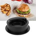 thumbnail image 3 of Hamburger Pressing Tool,3 in 1 Function Hamburger Mold Hamburger Making Tool Unparalleled Experience, 3 of 9