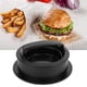 thumbnail image 4 of Herramienta para prensar hamburguesas, 3 en 1, prensa para hamburguesas, molde para hamburguesas, solución innovadora, 4 of 9
