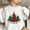 White, variant on Tetras Womens Tops Clearance,Women's Round Neck Christmas Printed Color Fashion Top,Long Sleeve Top Sweatshirts