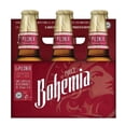thumbnail image 2 of Cerveza artesanal Bohemia   clásica 6 botellas de 355 ml c/u, 2 of 4
