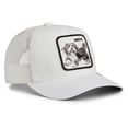 thumbnail image 4 of GOORIN Gorra trucker unisex - Gorra, parche frontal, talla única Bestie Trucker, 4 of 7