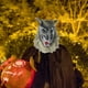 thumbnail image 5 of Máscara De Lobo Realista Para Disfraz De Halloween. Máscara De Lobo Con Boca De Peluche Y Dientes. Máscara Y Clavos., 5 of 5