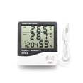 thumbnail image 5 of LED Screen Digital Temperature and Humidity Meter High Precision Home Indoor Fish Tank Refrigerator ,Fast Response, 5 of 5
