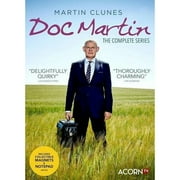 Doc Martin Complete Series Seasons 1-10 (DVD)