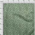 thumbnail image 2 of oneOone Viscose Chiffon Fabric Leopard Animal Skin Printed Craft Fabric BTY 42 Inch Wide, 2 of 4