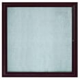 thumbnail image 4 of Aarco Products DCC3636RB Enclosed Bulletin Board - Blue, 4 of 7