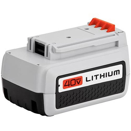 BLACK+DECKER LBXR2036 40Volt 2.0Ah LithiumIon Battery