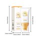 thumbnail image 3 of Fiudx Ofertas y liquidaciones Crema protectora solar transparente SPF50+ 40 g, 3 of 7