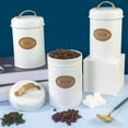thumbnail image 1 of Storage Jars Kitchen Storage Canister Kitchen Canister Set for Countertop, 1 of 6