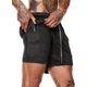 thumbnail image 4 of Short Deportivo Hombre Con Bolsillos Gimnasio,enviar Toalla, 4 of 8
