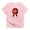 Petal Pink, variant on CafePress - A Product Of Washington T Shirt - Infant T-Shirt