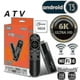 thumbnail image 2 of 4K Ultra HD Android TV Stick WiFi 6 for Netflix YouTube Prime Video X, 2 of 5