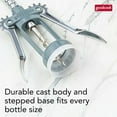 thumbnail image 6 of GoodCook Pro Corkscrew, Winged, 6 of 21
