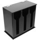thumbnail image 5 of Luxshiny Organizador Acrílico Para Cucharas Y Utensilios De Cocina En Color Negro, 5 of 7