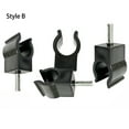 thumbnail image 2 of 4pcs Camping Wagon Cart Table Board Buckle Attachments Trolley Desktop Buckle, 2 of 7