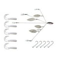 thumbnail image 4 of Yum Yumbrella Ultralight Flash Mob 5 Wire, White, 4 of 4