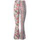 thumbnail image 1 of Pantalones de maternidad Gibobby estampados sexy micro flip elásticos altos café XL, 1 of 3