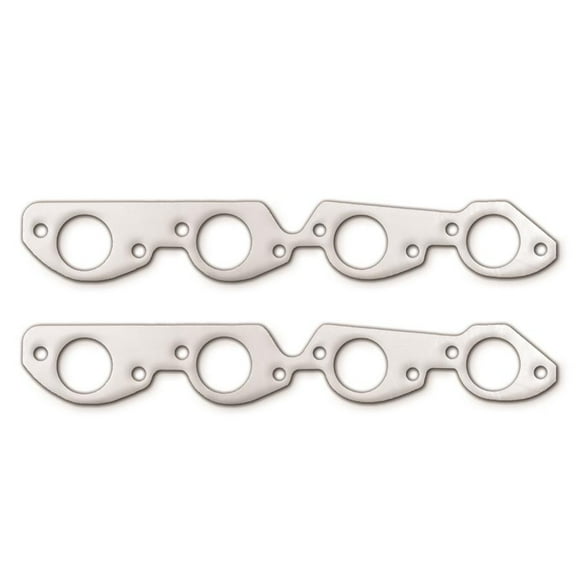 Remflex Joints d'Échappement 2013 Flexibles Graphite; Ensemble de 2; Taille de Port Rond 2-5/32 Pouces