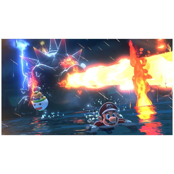 Super Mario 3D World + Wonder 2本セット World of Nintendo Super Mario Bowsers Fury Super Mario 3D