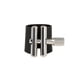 thumbnail image 2 of Advancent Juego de boquillas de clarinete profesional Universal, Kit de tapa protectora de cañas portátiles, equipo Musical de instrumento de viento Accesorios para instrumentos musicales Advancent  OD025575-00, 2 of 6