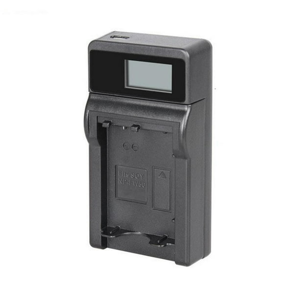 De Batería De La Cámara Para NP- Alpha A6000 A6300 A6500