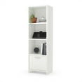 thumbnail image 6 of South Shore SoHo 3-Shelf Bookcase/Media Storage, Multiple Finishes, 6 of 6