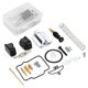 thumbnail image 2 of Professional Carb Carburetor Rebuild Repair Kits Set Motorcycle Accessory Fits for PWK 38, 2 of 3
