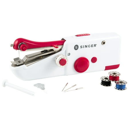 Singer Stitch Sew Quick Portable Compact Hand Held Sewing