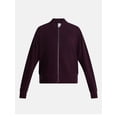 thumbnail image 7 of Avia Women's and Women's Plus Ottoman Full Zip Bomber Jacket, Sizes XS-4X, 7 of 7