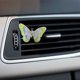thumbnail image 2 of Mariposa En Movimiento Para La Consola Central Del Coche, Decoración Para El Aire, Pequeños Adornos Para El Coche, Decoración Para El Interior Del Coche, 2 of 7