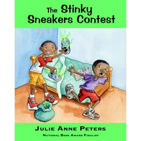 The Stinky Sneakers Contest - eBook