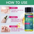thumbnail image 6 of 3 Day Care Nail Polish, 15ml, Moisturizing & High Shine Formula for Healthy Nails, Quick Drying with Easy Application Brush, Includes 1 Bottle, 6 of 9