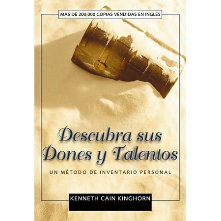 El Descubra sus dones y talentos: Un m��todo de inventario personal, (Paperback)