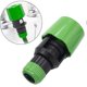 thumbnail image 4 of Kitchen Garden Hose Pipe Connector Rounds Square Mixer Taps Adaptor, 4 of 5