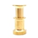 thumbnail image 1 of Bobina plegable para atar moscas, contenedor de basura, para tornillo de banco, accesorios de pesca con mosca Apiladores de pelo pequeños, 1 of 8