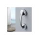 thumbnail image 4 of Manija de puerta con ventosa, refrigerador, manija de puerta de baño, caño, fuerte y refinada, perfecta para baño (plata), 4 of 5