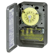 T101 40 Amp Type 1 Indoor Steel Mechanical Timer
