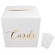 thumbnail image 1 of 1 Juego de caja para tarjetas de boda, caja para tarjetas de felicitación, decoraciones para bodas, decoración rústica para bodas, 1 of 5