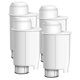 thumbnail image 1 of Filtro de agua de repuesto AQUA CREST para Brita Intenza Pack 4, 1 of 9